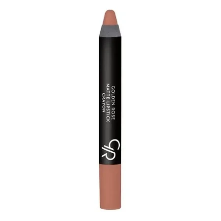 Golden Rose Matte Crayon Lipstick, матовая помада-карандаш, 14, 3,5 г: цены и характеристики