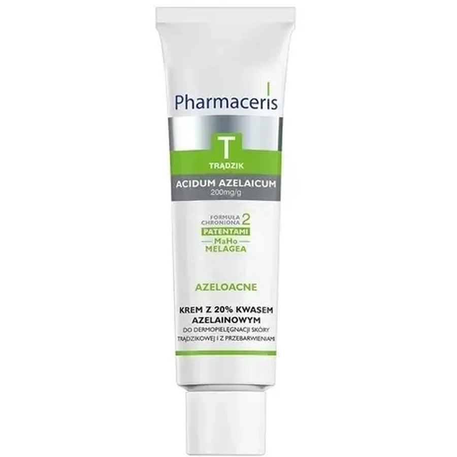 Pharmaceris T Azeloacne Крем с 20 % азелаиновой кислотой, 25 мл: цены и характеристики