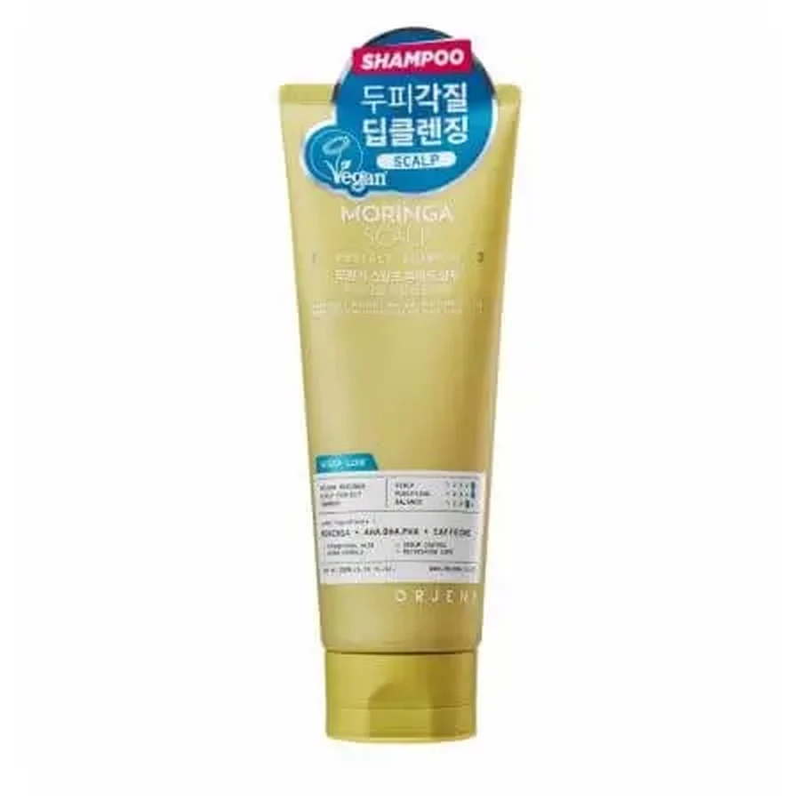 Шампунь для кожи головы Moringa Scalp Perfect, 200 мл, Orjena: цены и характеристики