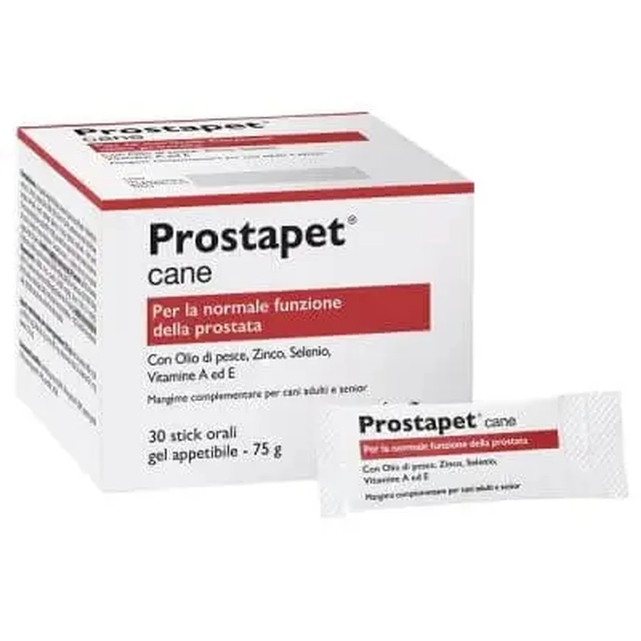 Prostapet — гель для собак, 60 пакетиков: цены и характеристики