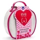 EVA Intima Sex Life Limited Edition Kit Pleasure Delicate Gelfoam для усиления сексуального удовольствия, 24 мл и лубрикант Vagil, 75 мл