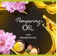 Palmolive Thermal Spa Pampering Oil, гель для душа, 500 мл