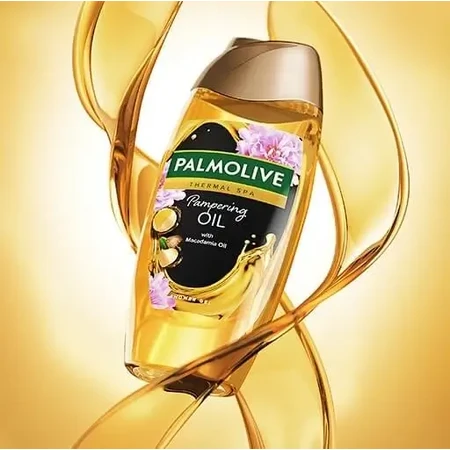 Palmolive Thermal Spa Pampering Oil, гель для душа, 500 мл: цены и характеристики