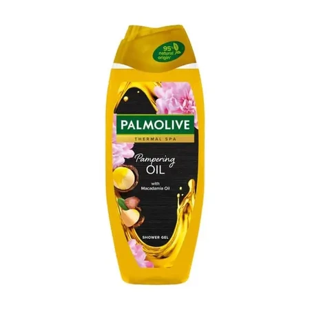Palmolive Thermal Spa Pampering Oil, гель для душа, 500 мл: цены и характеристики