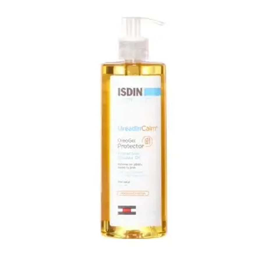 Isdin Hydratation Ureadin Calm Защитный олеогель 400 мл: цены и характеристики