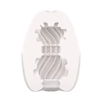 After Kiss Masturbation Egg Cherry Blossom, мастурбатор, волнистый, 1 шт.: цены и характеристики