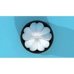 After Kiss Masturbation Egg Cherry Blossom, мастурбатор, волнистый, 1 шт.: цены и характеристики