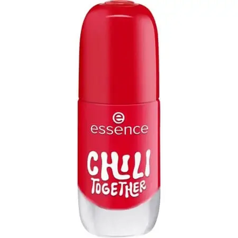 Лак для нігтів 16 Chili Together, гелевий лак для нігтів, 8 мл, Essence: ціни та характеристики