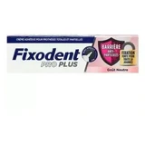 Fixodent Pro Plus, адгезивный крем с нейтральным вкусом, 40 г