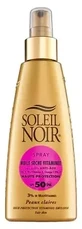 Soleil Noir Сухое масло с витаминами и SPF 50, спрей, 150 мл