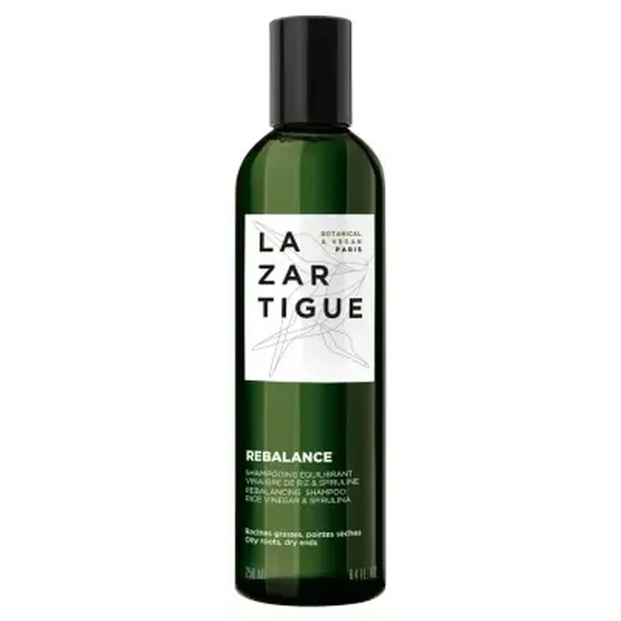Lazartigue Rebalance — шампунь, що відновлює рівновагу, 250 мл: ціни та характеристики