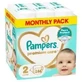PAMPERS Premium Care № 2 для детей весом 4–8 кг, 226 штук, MSB