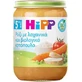 HIPP Bio Baby Meal: рис с овощами и органическим куриным мясом, с 5+ месяцев, 190 г