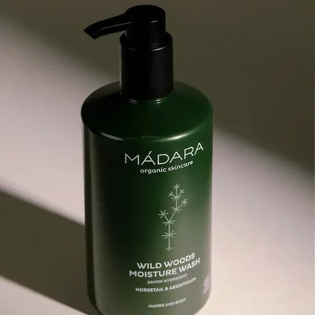 Madara Wild Woods Moisture Wash, гель для душа и мытья рук, 500 мл: цены и характеристики