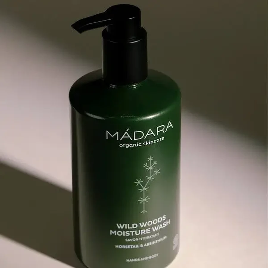 Madara Wild Woods Moisture Wash, гель для душа и мытья рук, 500 мл: цены и характеристики