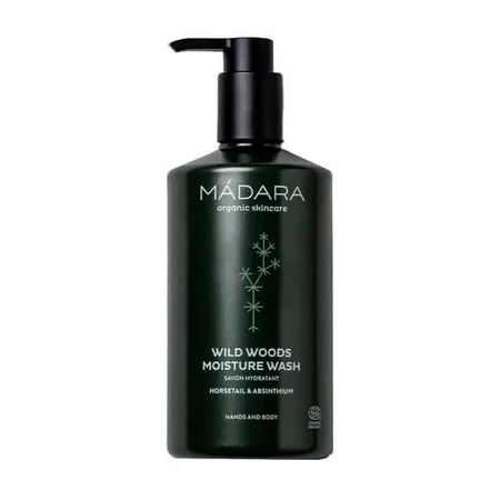 Madara Wild Woods Moisture Wash, гель для душа и мытья рук, 500 мл: цены и характеристики