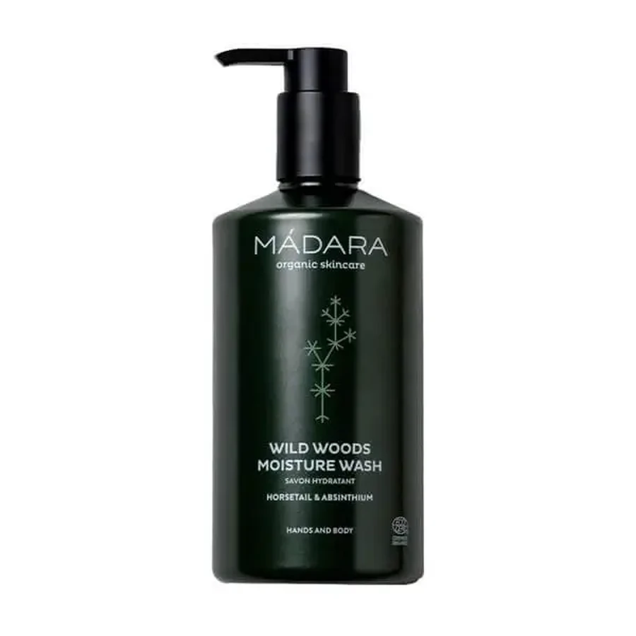Madara Wild Woods Moisture Wash, гель для душа и мытья рук, 500 мл: цены и характеристики