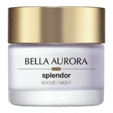 Bella Aurora Splendor, восстанавливающий ночной крем, 30 мл