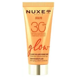 Nuxe Sun Glow Healthy Glow Солнцезащитный флюид SPF 30, 40 мл