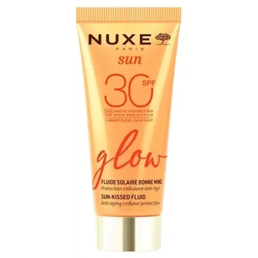 Nuxe Sun Glow Healthy Glow Солнцезащитный флюид SPF 30, 40 мл: цены и характеристики