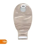Natura+, мешок для стомы без фильтра, 100 мм, прозрачный, 10 шт.