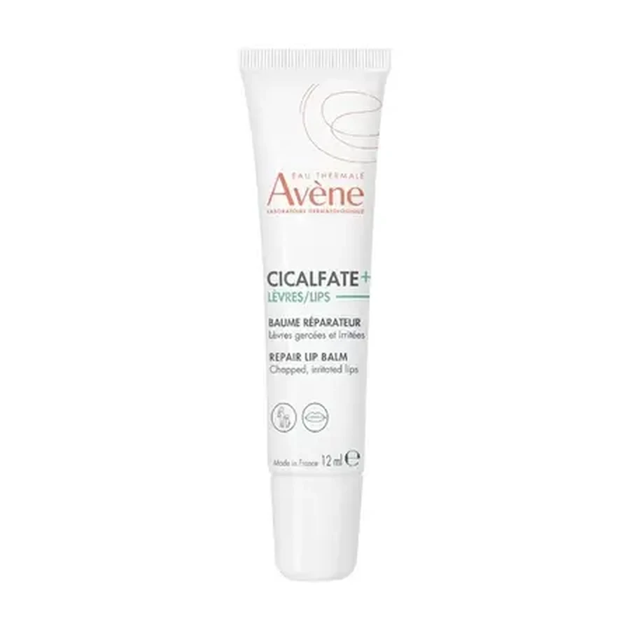 Восстанавливающий бальзам для губ и сухих участков кожи Cicalfate+, 12 мл, Avene: цены и характеристики