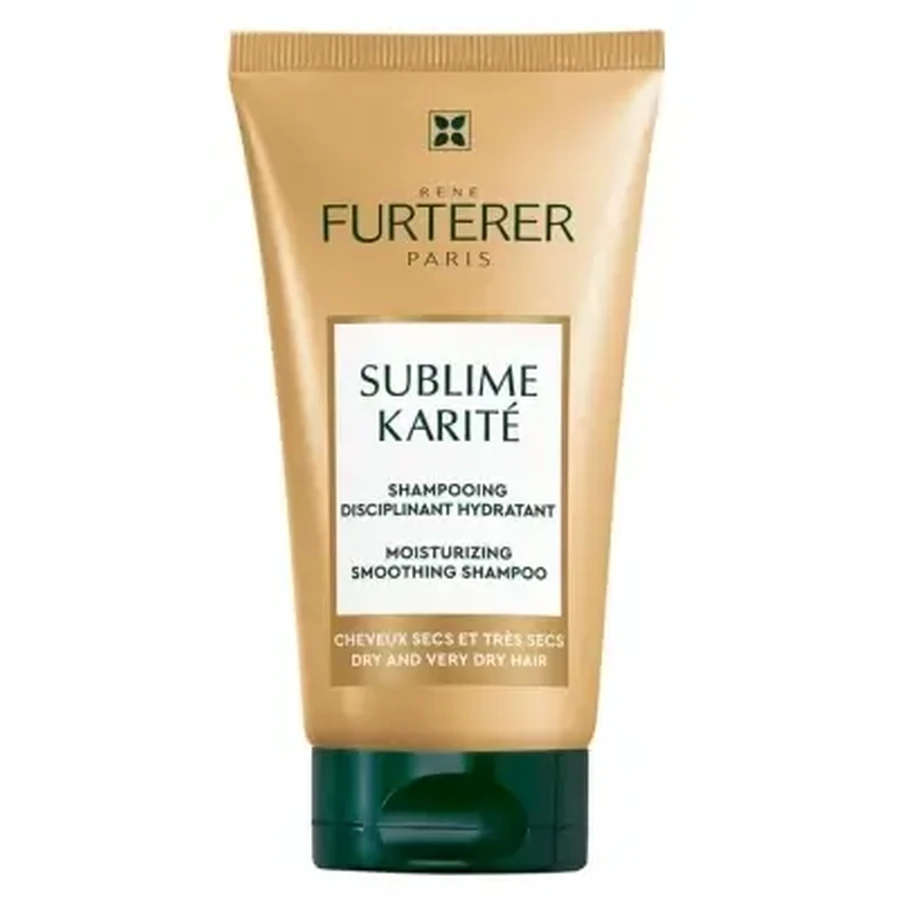 René Furterer Sublime Karité Увлажняющий и разглаживающий шампунь 50 мл: цены и характеристики