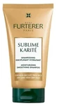 René Furterer Sublime Karité Увлажняющий и разглаживающий шампунь 50 мл
