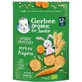 GERBER Organic Для малышей: хлебцы из злаков с морковью. С 12 месяцев. 100 г