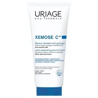 Uriage Xémose C8+ Успокаивающий и восстанавливающий липидный бальзам 200 мл