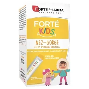 Forté Pharma Forté Kids «Нос и горло» 10 пакетиков