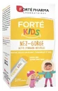Forté Pharma Forté Kids «Ніс і горло» 10 пакетиків