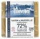 Мыло «La Corvette Marseille» на основе оливкового масла, 200 г