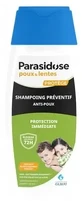 Parasidose — профілактичний шампунь проти вошей та гнид, 200 мл