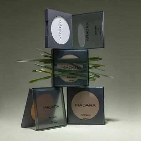 Madara Air Equal Soft Silk Mineral Powder, минеральная пудра, Translucent, 9 г: цены и характеристики
