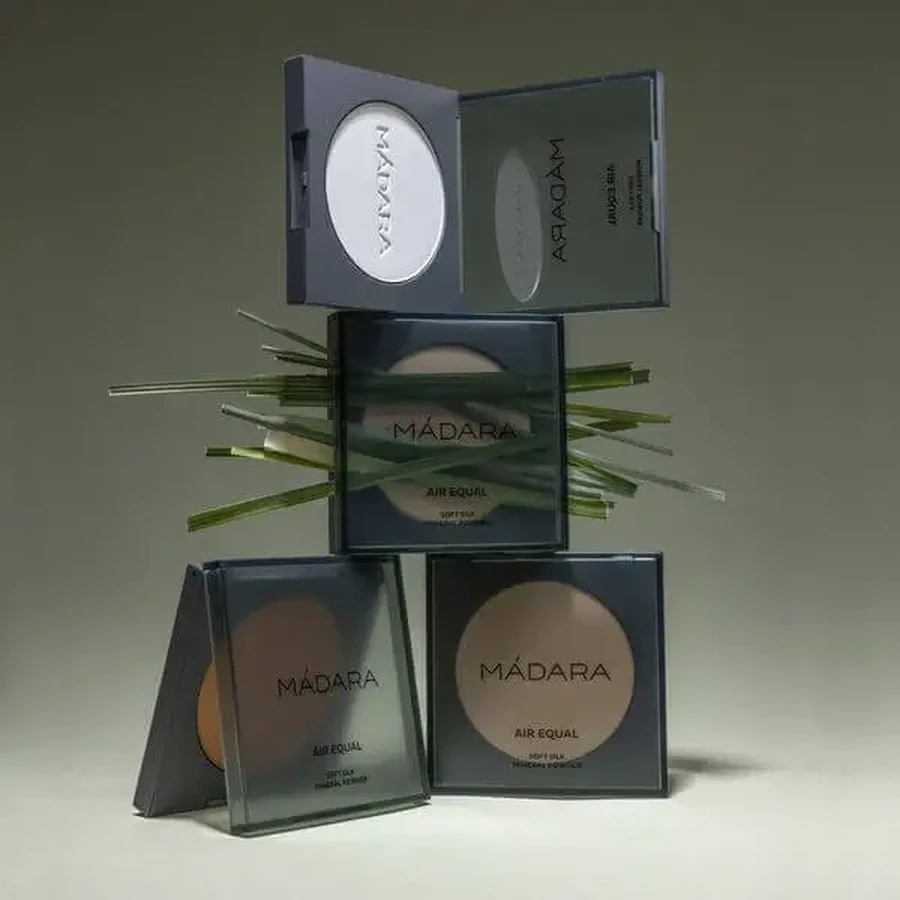 Madara Air Equal Soft Silk Mineral Powder, минеральная пудра, Translucent, 9 г: цены и характеристики