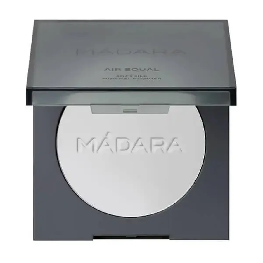 Madara Air Equal Soft Silk Mineral Powder, минеральная пудра, Translucent, 9 г: цены и характеристики