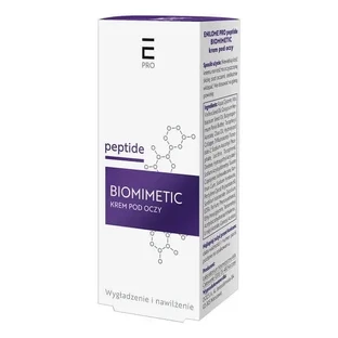 Enilome Pro Peptide Biomimetic, крем під очі, 15 мл