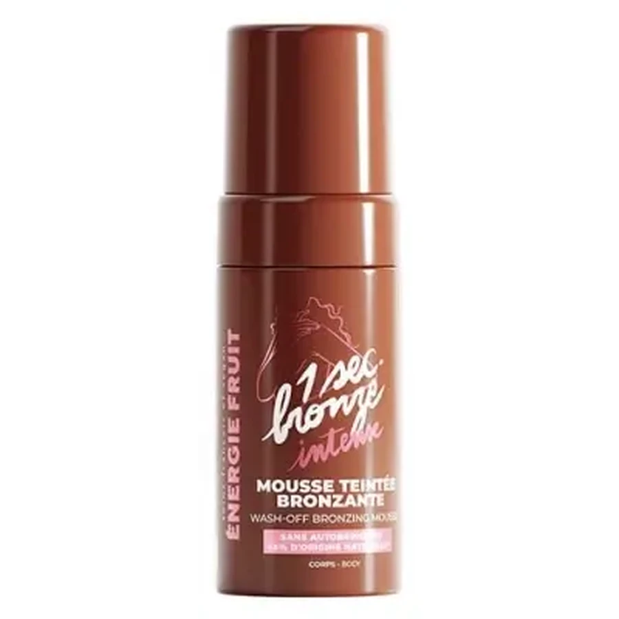 Energie Fruit 1 Sec Тонирующий автозагар «Intense Bronze» 100 мл: цены и характеристики