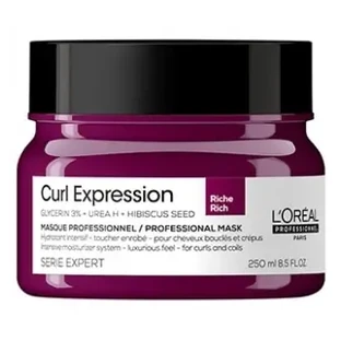 L'Oréal Professionnel Curl Expression — L'Oréal Pro Curl Expression Інтенсивна зволожуюча маска 250 мл