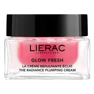 Lierac Glow Fresh: крем для придания упругости и сияния кожи, 50 мл