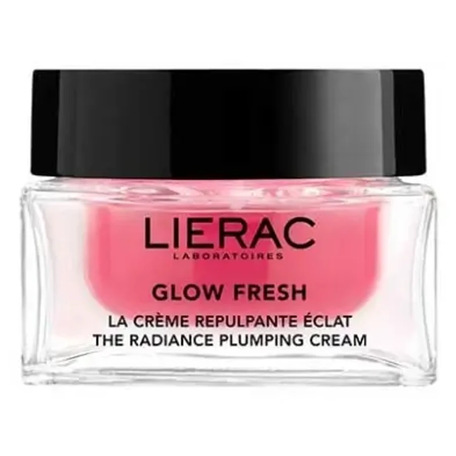 Lierac Glow Fresh: крем для придания упругости и сияния кожи, 50 мл: цены и характеристики