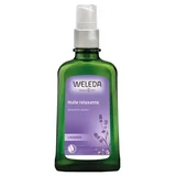 Расслабляющее масло с лавандой Weleda, 100 мл