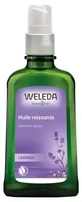 Розслаблююча олія з лавандою Weleda, 100 мл