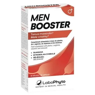 Labophyto Men Booster, 60 капсул