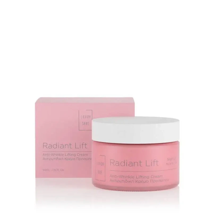 LAVISH CARE Radiant Lift Anti Wrinkle Lifting Cream Night Ночной крем против морщин с насыщенной текстурой, 50 мл: цены и характеристики