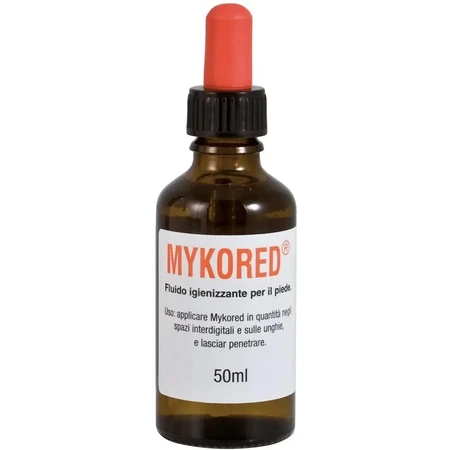 Mykored, жидкие капли, 50 мл: цены и характеристики