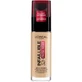 LOREAL Infaillible Foundation 32H Fresh Wear Тональный крем с легкой текстурой для полного покрытия, стойкость 32 часа, оттенок 220 Sand