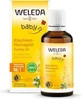 WELEDA Масажне масло з мигдалем для животика немовляти 50 мл