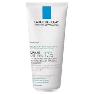 La Roche-Posay Lipikar с мочевиной 10% Увлажняющий лосьон 200 мл